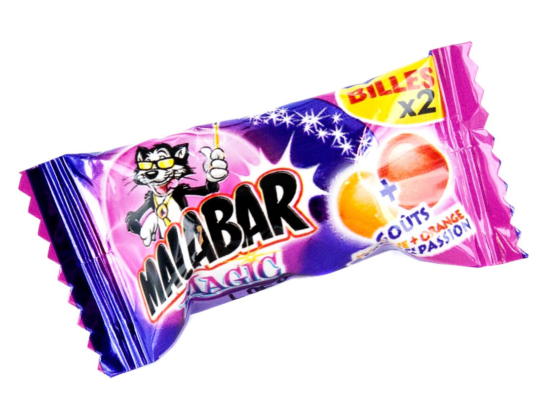 Malabar | FRIANDIZ.COM | Friandises, Bonbons, Chocolats, Gourmandises ...