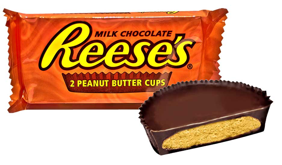 Reese's | FRIANDIZ.COM | Friandises, Bonbons, Chocolats, Gourmandises ...
