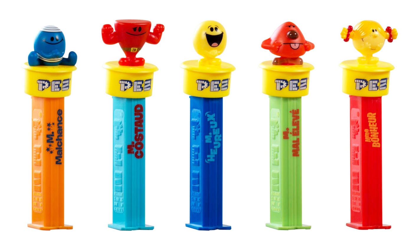 Pez | FRIANDIZ.COM | Friandises, Bonbons, Chocolats, Gourmandises & Goodies